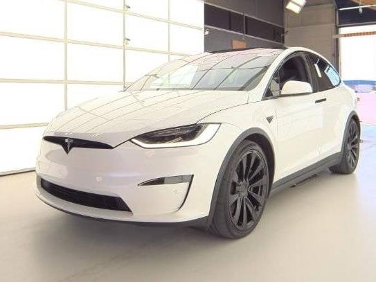 TESLA MODEL X 2022 7SAXCBE69NF344128 image